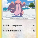 Lickitung 113/163 - SWSH05 Battle Styles