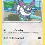 Purugly 116/163 - SWSH05 Battle Styles