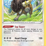 Bouffalant 118/163 - SWSH05 Battle Styles