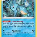 Kingdra 033/163 - SWSH05 Battle Styles Holofoil