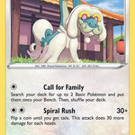 Drampa 119/163 - SWSH05 Battle Styles