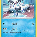 Galarian Mr. Mime 034/163 - SWSH05 Battle Styles