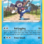Galarian Mr. Rime 035/163 - SWSH05 Battle Styles
