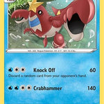 Crawdaunt 039/163 - SWSH05 Battle Styles