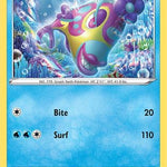 Bruxish 043/163 - SWSH05 Battle Styles