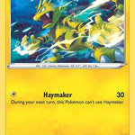 Electabuzz 044/163 - SWSH05 Battle Styles