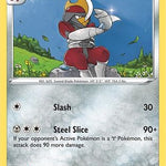 Bisharp 104/163 - SWSH05 Battle Styles
