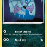 Zubat 089/163 - SWSH05 Battle Styles