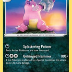 Galarian Slowbro 092/163 - SWSH05 Battle Styles