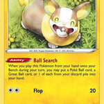 Yamper 052/163 - SWSH05 Battle Styles