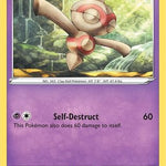 Baltoy 057/163 - SWSH05 Battle Styles
