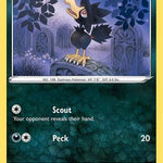 Murkrow 093/163 - SWSH05 Battle Styles