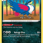 Honchkrow 094/163 - SWSH05 Battle Styles