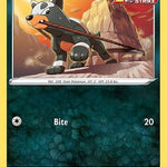 Houndour 095/163 - SWSH05 Battle Styles