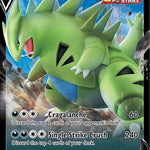 Tyranitar V 097/163 - SWSH05 Battle Styles Holofoil