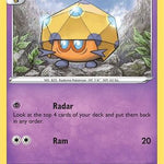 Dottler 064/163 - SWSH05 Battle Styles