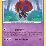 Orbeetle 065/163 - SWSH05 Battle Styles Holofoil