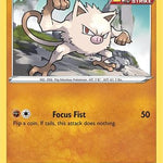 Mankey 066/163 - SWSH05 Battle Styles
