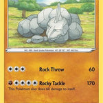 Onix 068/163 - SWSH05 Battle Styles