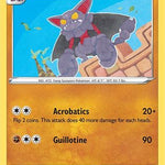 Gliscor 072/163 - SWSH05 Battle Styles