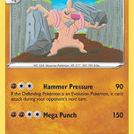 Conkeldurr 075/163 - SWSH05 Battle Styles
