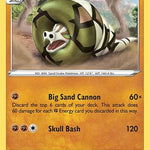 Sandaconda 082/163 - SWSH05 Battle Styles Holofoil