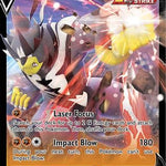Single Strike Urshifu V 085/163 - SWSH05 Battle Styles Holofoil