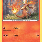 Charmander SWSH092/307 - SWSH Sword & Shield Promo Cards Holofoil