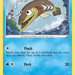 Arrokuda SWSH093/307 - SWSH Sword & Shield Promo Cards Holofoil