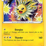 Jolteon SWSH094/307 - SWSH Sword & Shield Promo Cards Holofoil