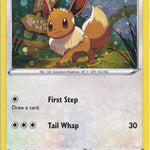 Eevee SWSH095/307 - SWSH Sword & Shield Promo Cards Holofoil