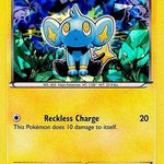 Shinx (Cracked Ice Holo) 043/99 - Blister Exclusives Holofoil
