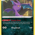 Crobat 091/163 - Deck Exclusives