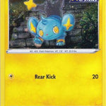 Shinx (Cosmos Holo) 046/163 - Miscellaneous Cards & Products Holofoil