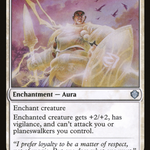 Vow of Duty (SCD-040) - Starter Commander Decks