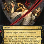 Doom Blade (STA-028) - Strixhaven Mystical Archive (Borderless) Foil