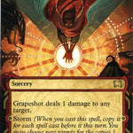 Grapeshot (STA-039) - Strixhaven Mystical Archive (Borderless) Foil