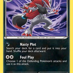 Zoroark 071/114 - Deck Exclusives