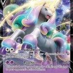 Galarian Rapidash V SWSH111/307 - SWSH Sword & Shield Promo Cards Holofoil