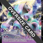 Galarian Rapidash V SWSH111 - Jumbo Cards Holofoil