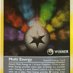 Multi Energy (Special) [Winner] 093/100 - League & Championship Cards Holofoil