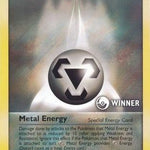 Metal Energy (Special) [Winner] 094/109 - League & Championship Cards Holofoil
