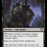 Ogre Slumlord (CMM-177) - Commander Masters