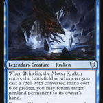 Brinelin, the Moon Kraken (LIST-CMR-60) - The List