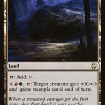 Kessig Wolf Run (NCC-411) - New Capenna Commander
