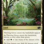 Thriving Grove (J22-823) - Jumpstart 2022