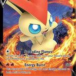Victini V SWSH104/307 - SWSH Sword & Shield Promo Cards Holofoil