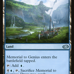 Memorial to Genius (J22-815) - Jumpstart 2022