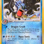 Gyarados (Prerelease) 032/97 - Nintendo Promos