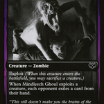 Mindleech Ghoul (DBL-389) - Innistrad: Double Feature
